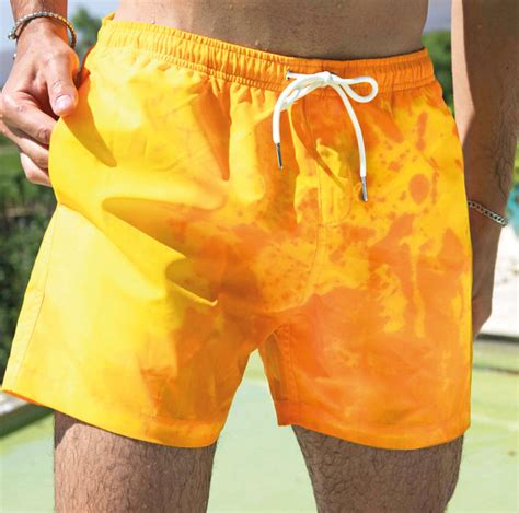 The original color changing swim trunks – Bermies